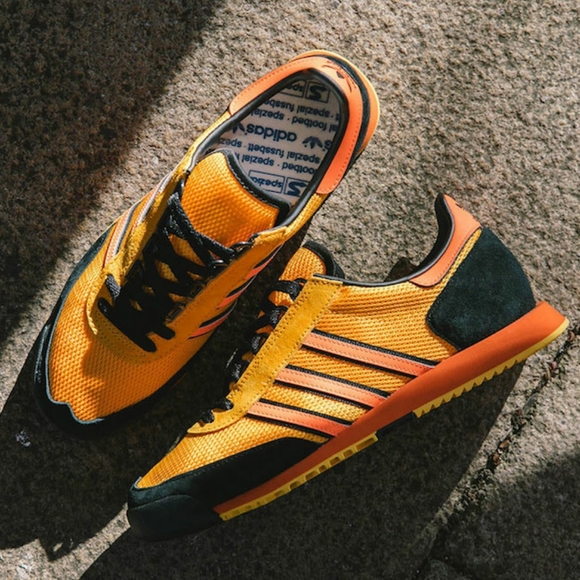 Adidas Originals Men's SL80 A SPZL Sneakers Shoes - Picture 7 of 16